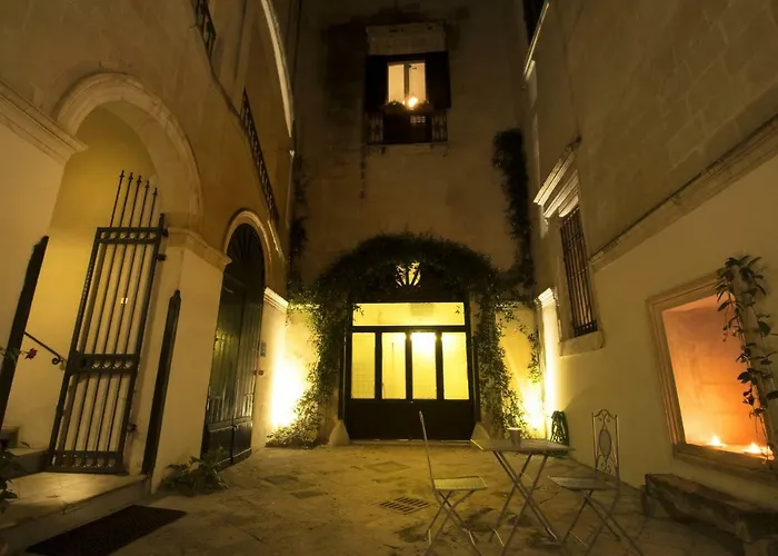 Palazzo Forleo Luxury - Treb Collection