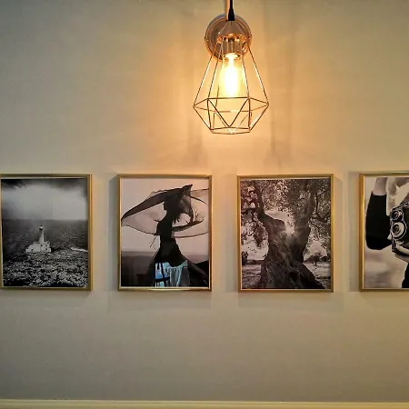 아파트 Palazzo Forleo Luxury - Treb Collection 레체