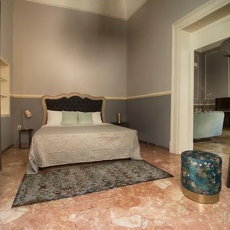 Palazzo Forleo Luxury - Treb Collection 아파트 레체