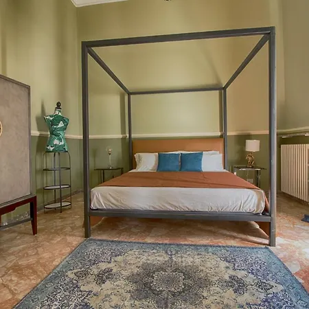 아파트 Palazzo Forleo Luxury - Treb Collection *