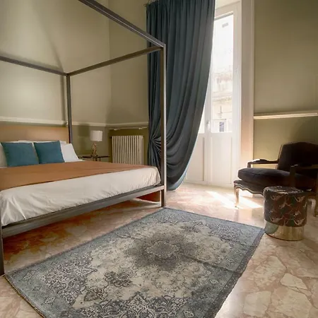 Palazzo Forleo Luxury - Treb Collection *