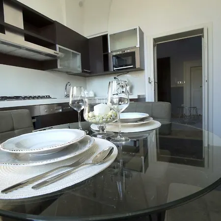 Apartment Palazzo Forleo Luxury - Treb Collection *