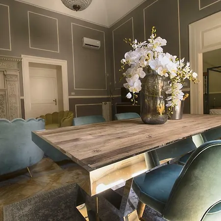 Palazzo Forleo Luxury - Treb Collection 아파트 *