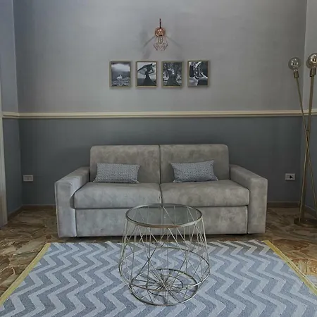 아파트 Palazzo Forleo Luxury - Treb Collection 레체