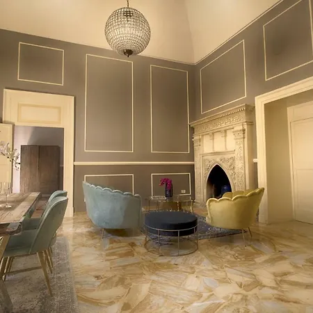 Apartment Palazzo Forleo Luxury - Treb Collection
