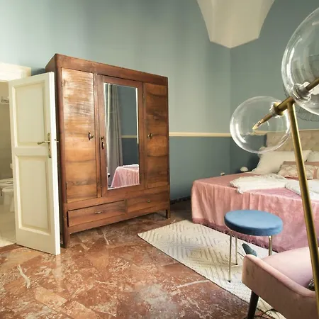Palazzo Forleo Luxury - Treb Collection 아파트