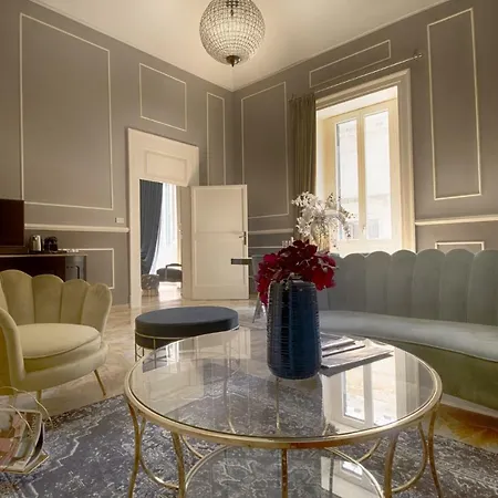 Palazzo Forleo Luxury - Treb Collection