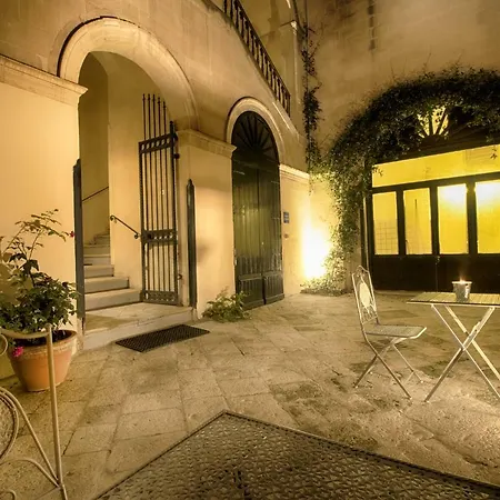 아파트 Palazzo Forleo Luxury - Treb Collection