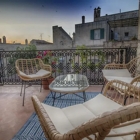 Palazzo Forleo Luxury - Treb Collection Apartment Lecce