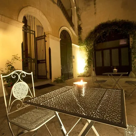 아파트 Palazzo Forleo Luxury - Treb Collection
