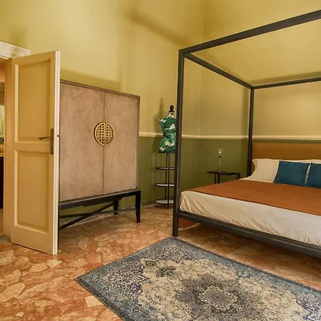 아파트 Palazzo Forleo Luxury - Treb Collection