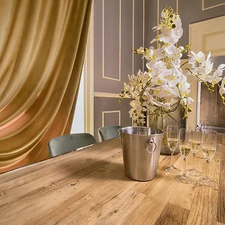 Apartment Palazzo Forleo Luxury - Treb Collection *