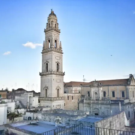 Apartment Palazzo Forleo Luxury - Treb Collection