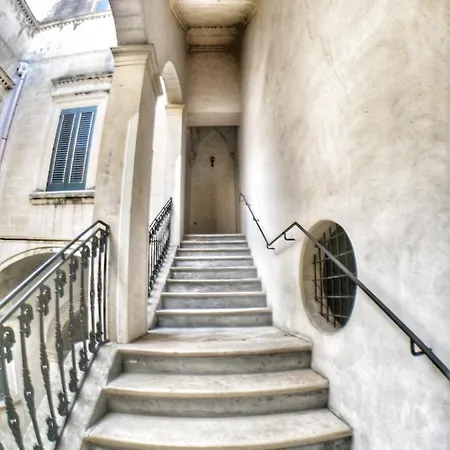 Apartment Palazzo Forleo Luxury - Treb Collection