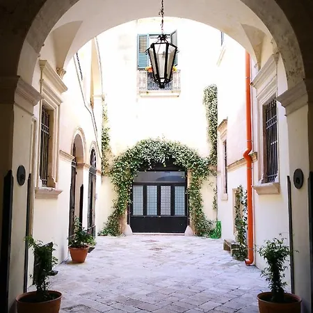 아파트 Palazzo Forleo Luxury - Treb Collection 레체